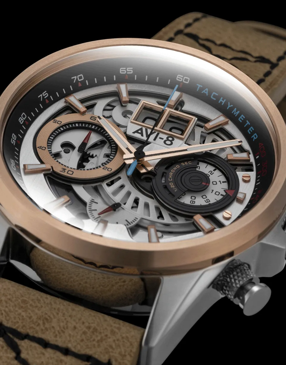 Hawker Harrier II Watch