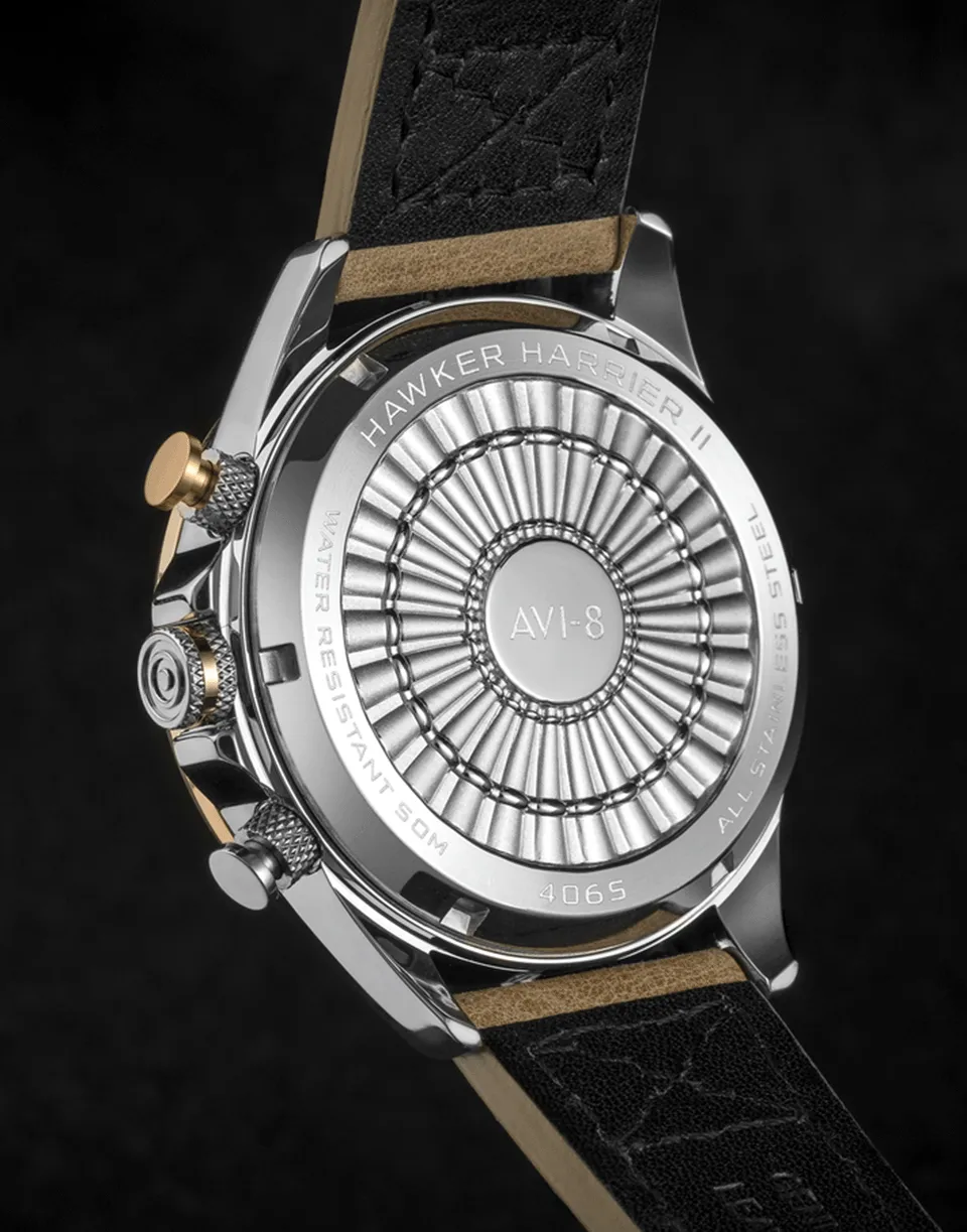Hawker Harrier II Watch