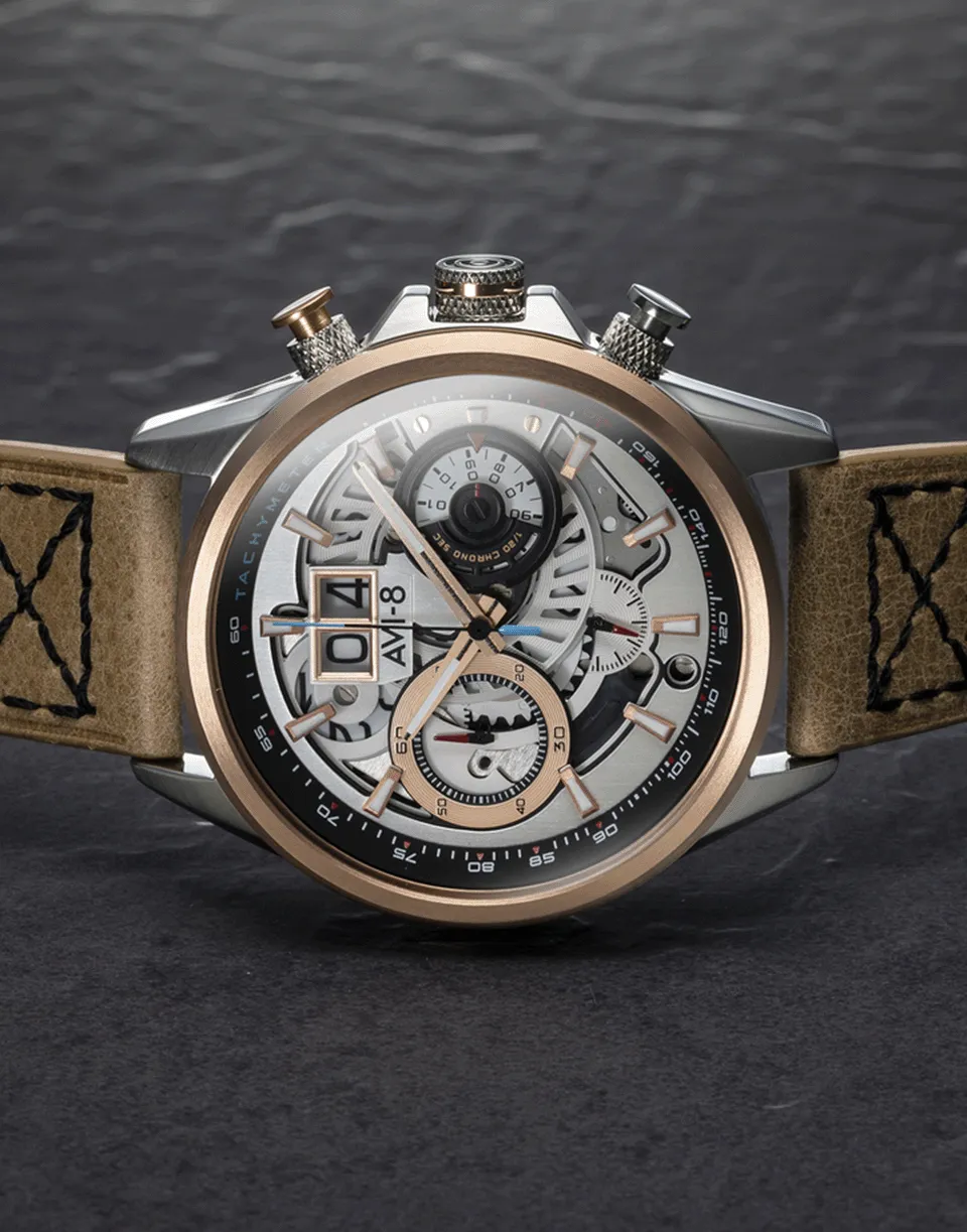 Hawker Harrier II Watch