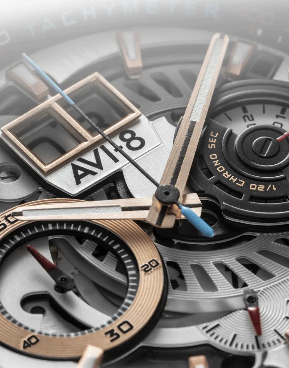 Hawker Harrier II Watch