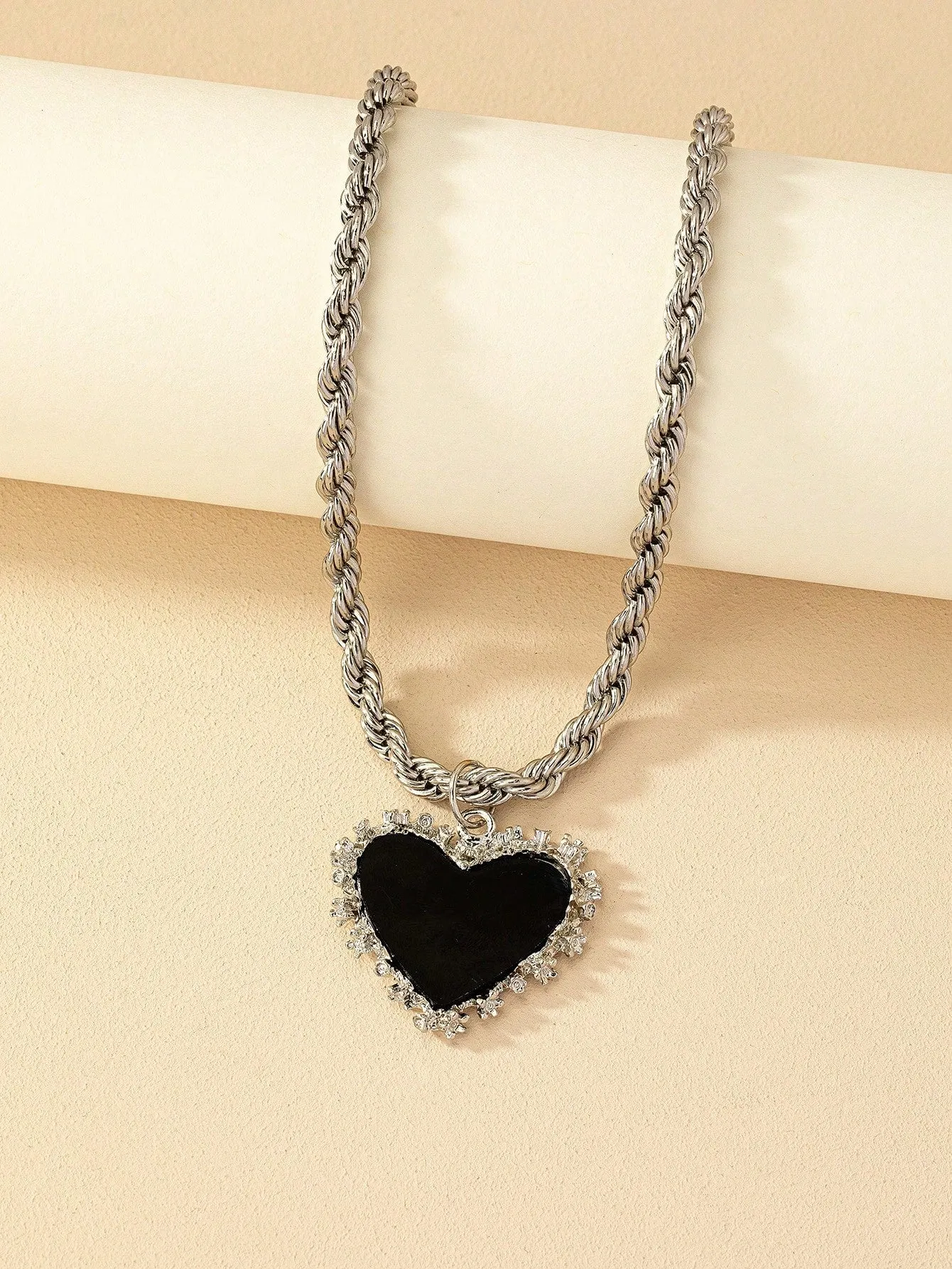 Heart Pendant Necklace