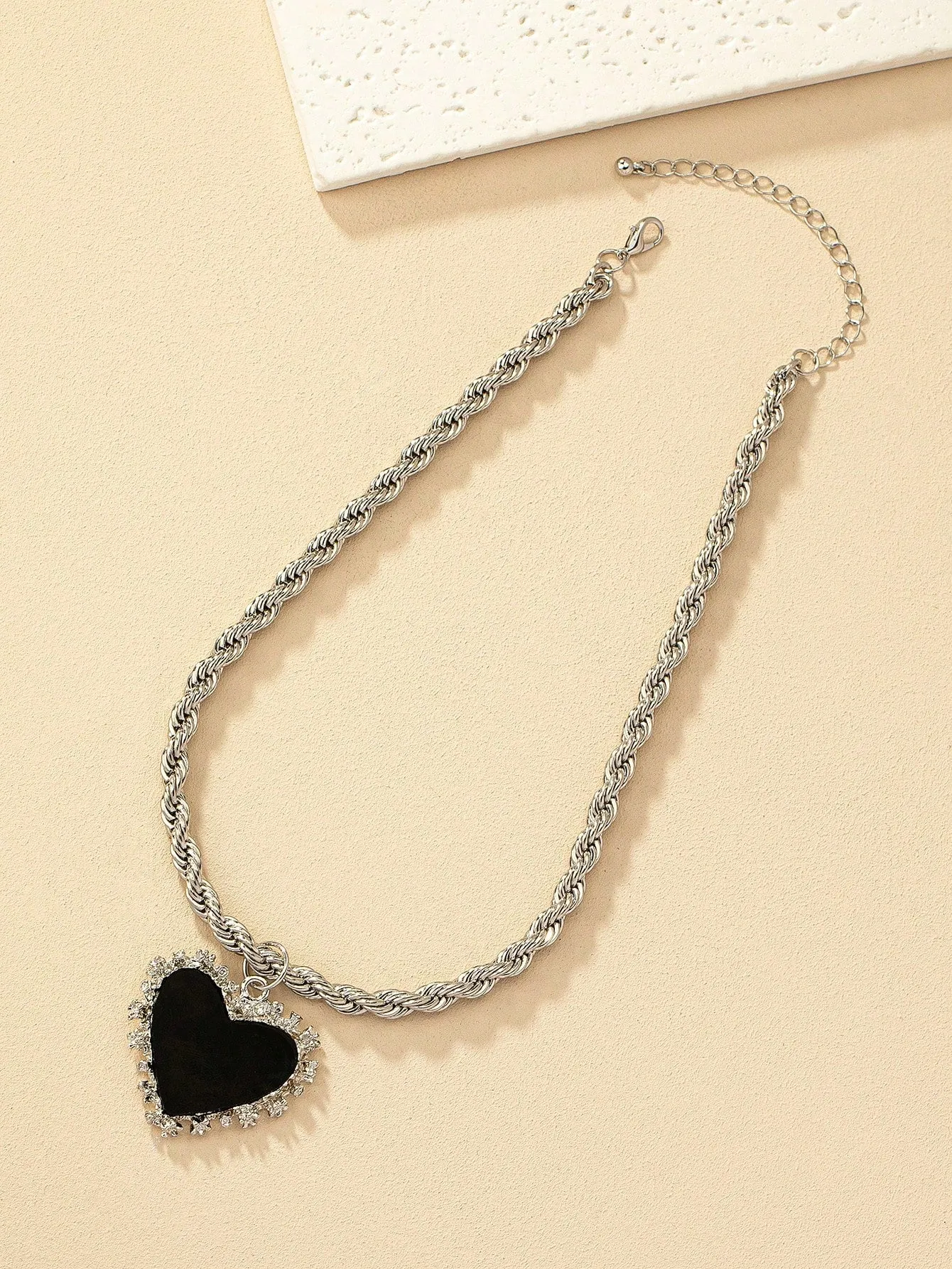 Heart Pendant Necklace