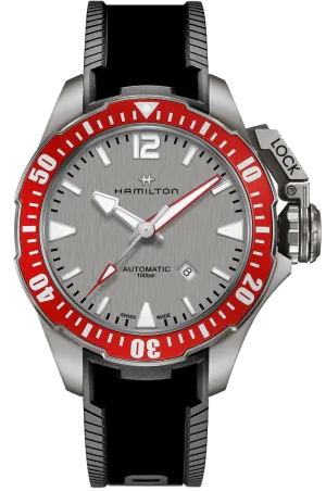 HML Watch Khaki Navy Frogman