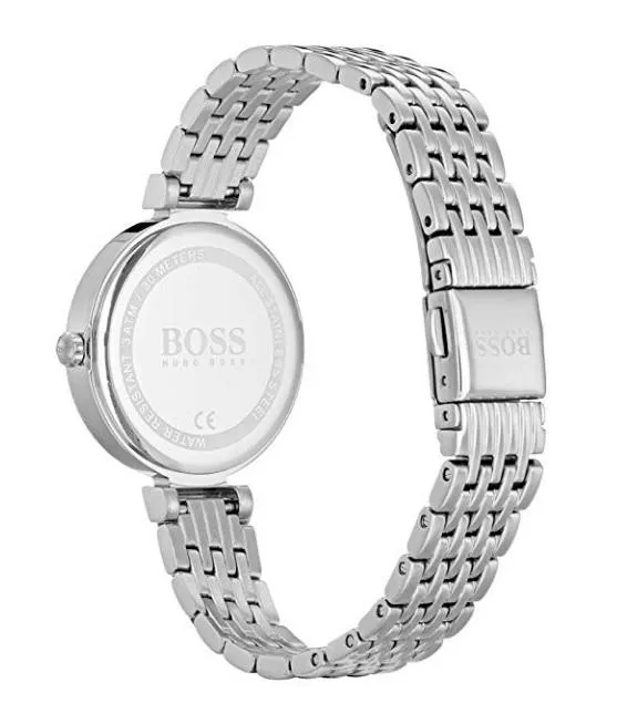 Hugo Boss Womens Analogue Classic Quartz Watch 1502478