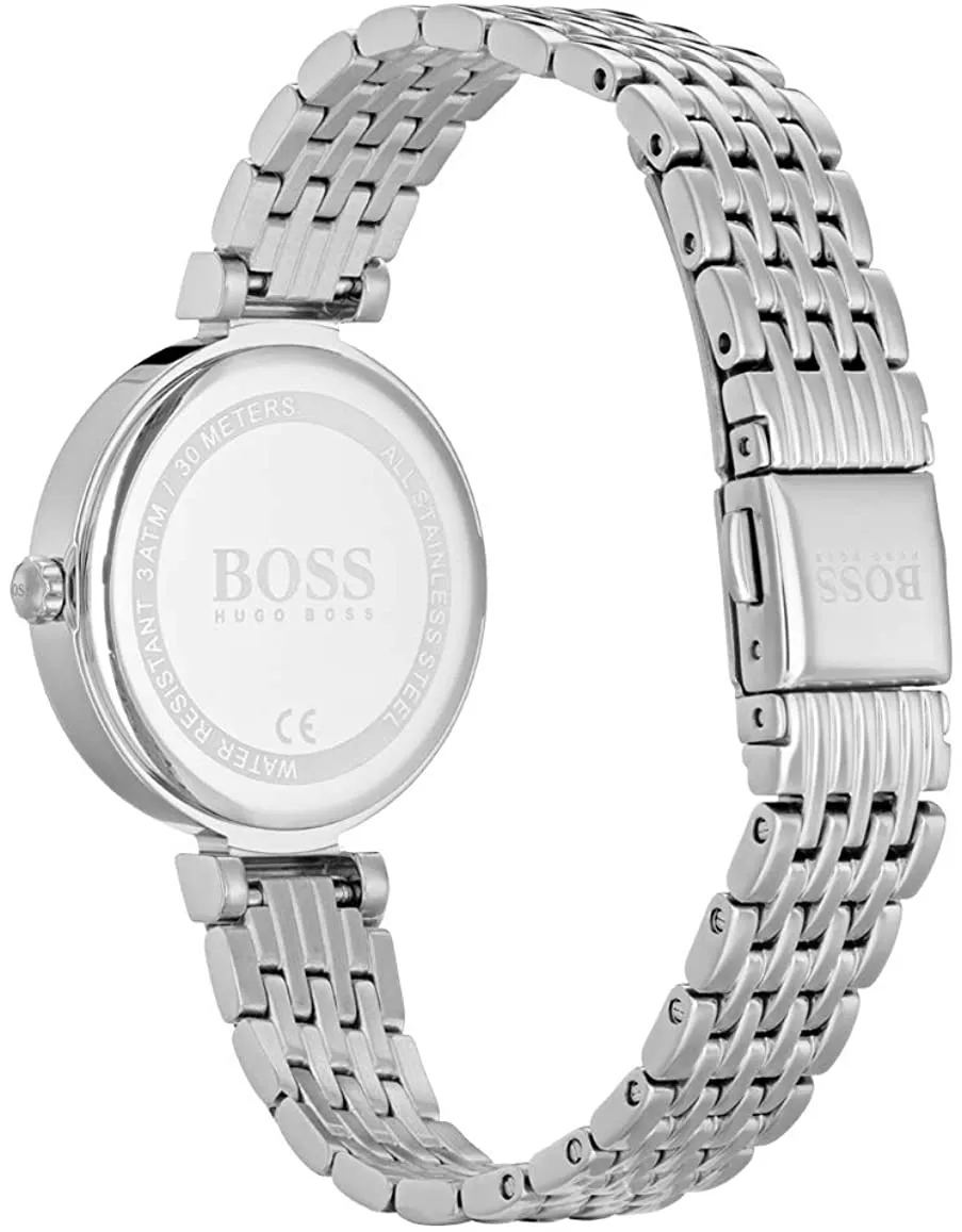 Hugo Boss Womens Analogue Classic Quartz Watch 1502478