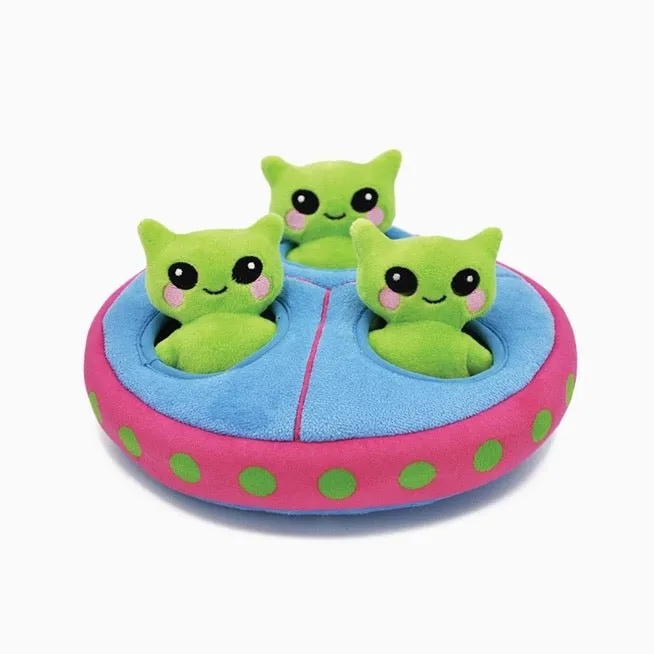HugSmart Space Paws – Aliens