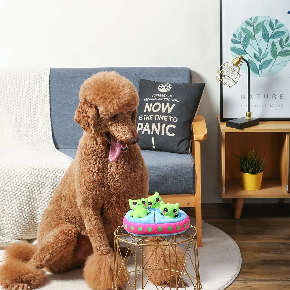 HugSmart Space Paws – Aliens
