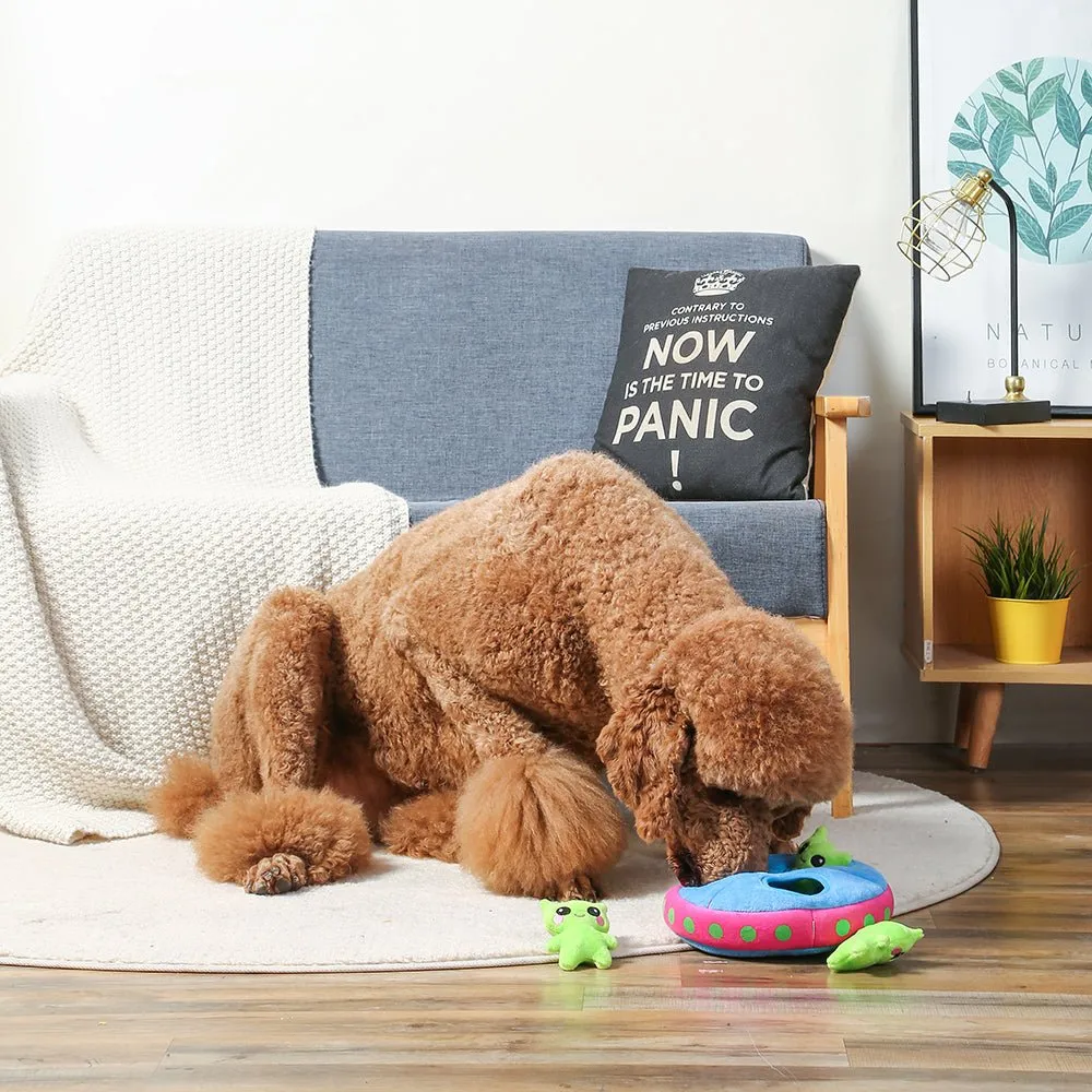 HugSmart Space Paws – Aliens