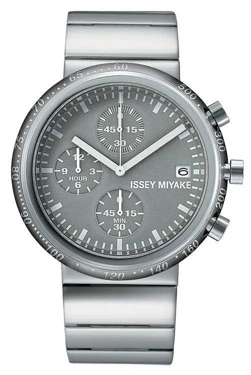 Issey Miyake Trapezoid SILAQ004
