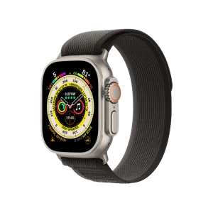 ITSkins Nylon Watch Band for Apple Watch 42mm / 44mm / 45mm / 49mm by ITSkins