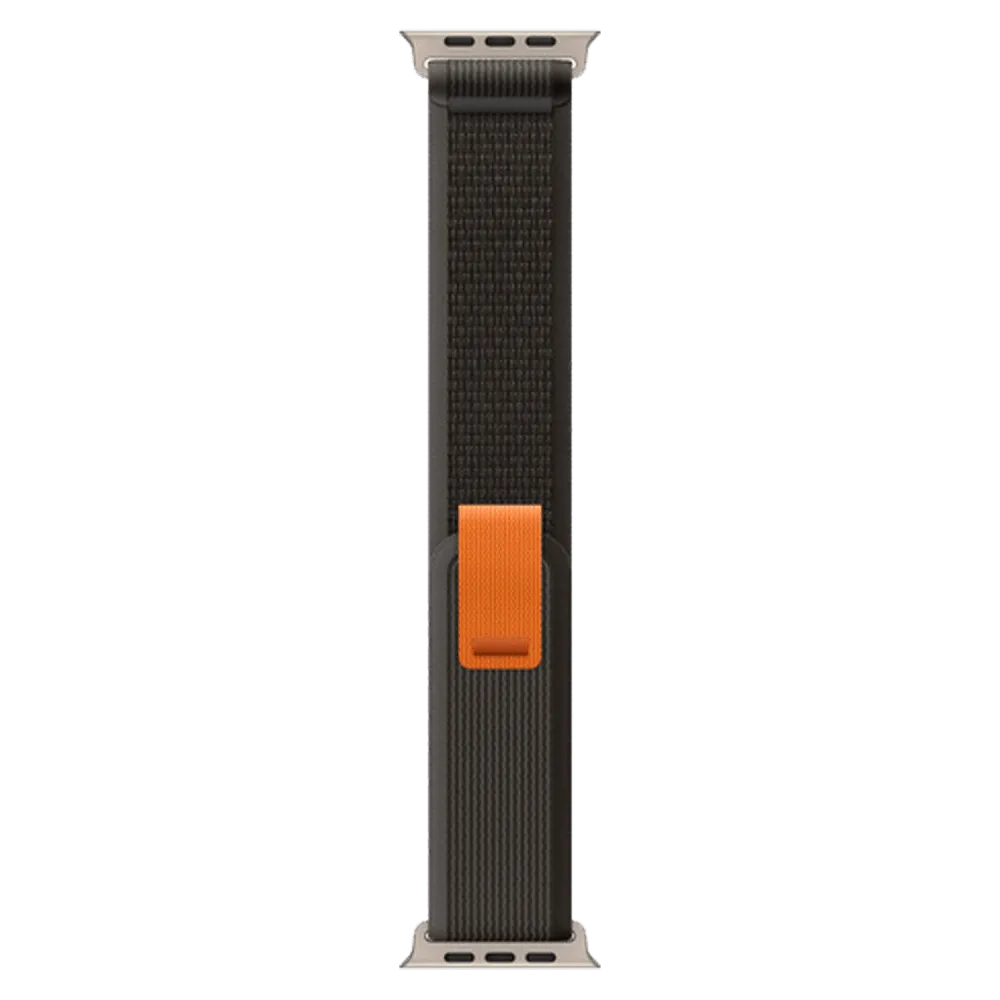 ITSkins Nylon Watch Band for Apple Watch 42mm / 44mm / 45mm / 49mm by ITSkins