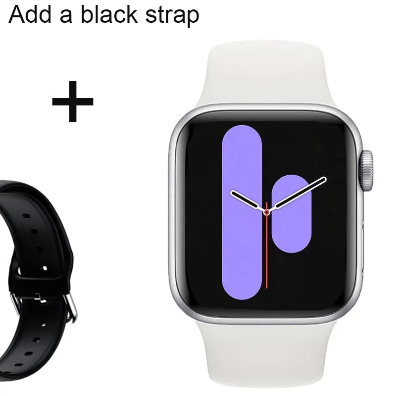 IWO Smart Watch Series 8 Smartwatch Men Women 2022 Sports IP67 Waterproof Watches Fitness Tracker Clock For Android IOS PK X8MAX