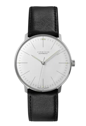 Junghans Watches Max Bill Automatic 027/3501.02