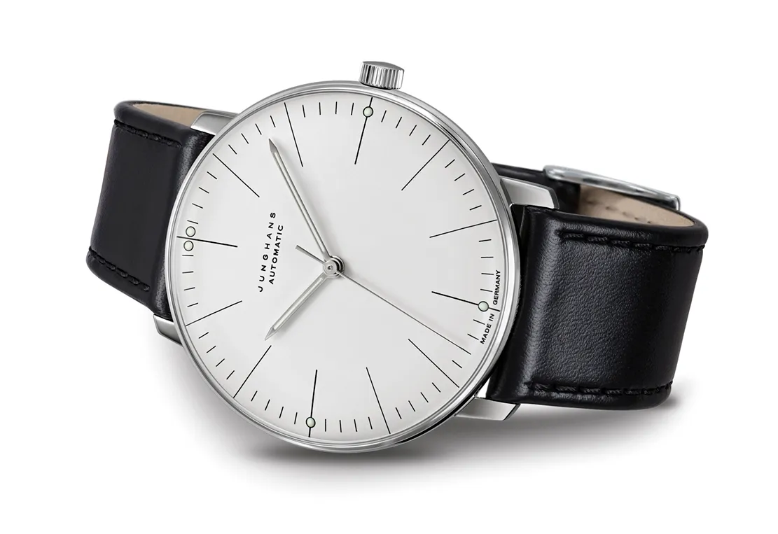 Junghans Watches Max Bill Automatic 027/3501.02