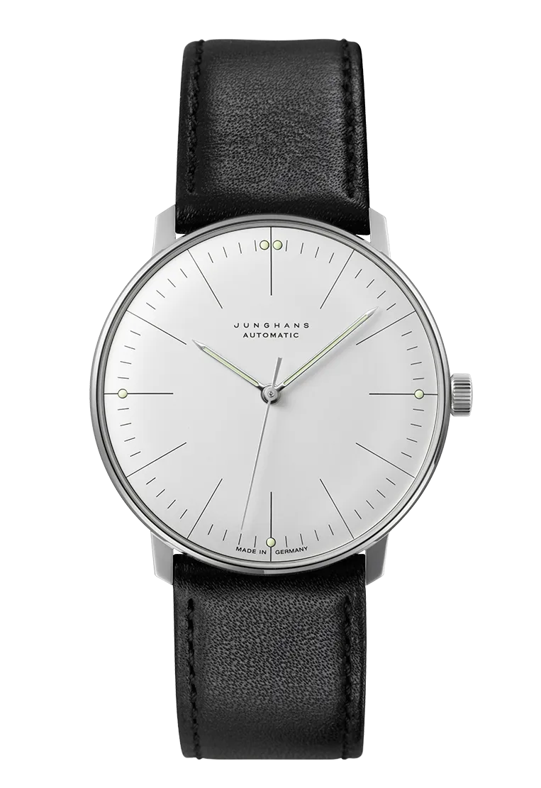 Junghans Watches Max Bill Automatic 027/3501.02