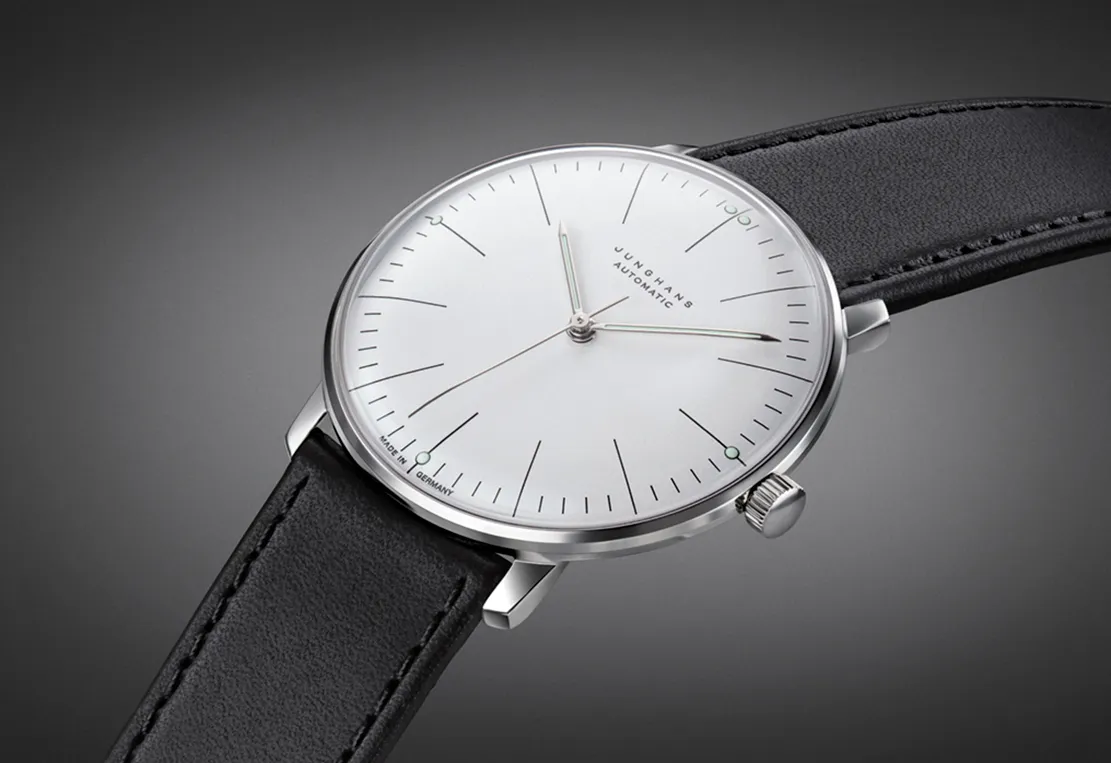 Junghans Watches Max Bill Automatic 027/3501.02