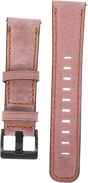 Leather Strap 22mm Kids Wristbands Digital Watch Straps Watch Accessories Unisex Watch Band Kids Watches/1648