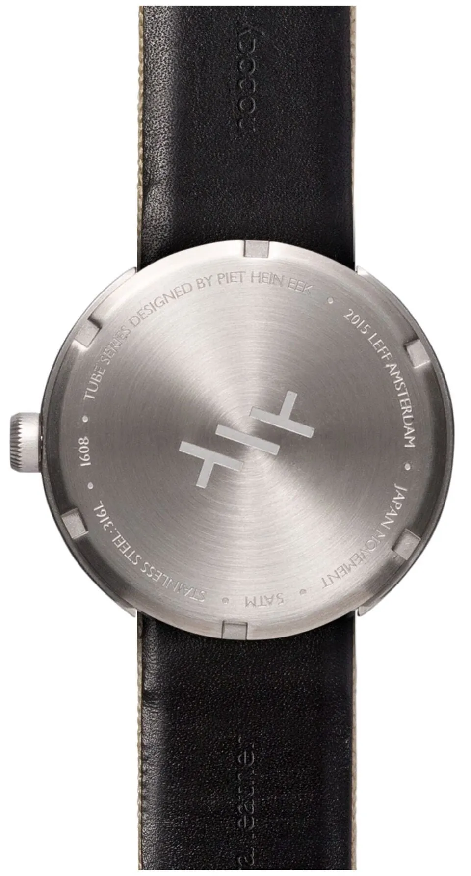 LEF Amsterdam Watch Tube D38