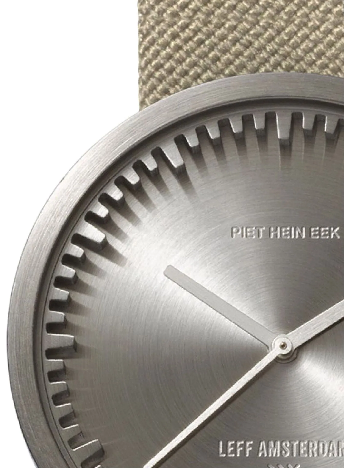 LEF Amsterdam Watch Tube D38