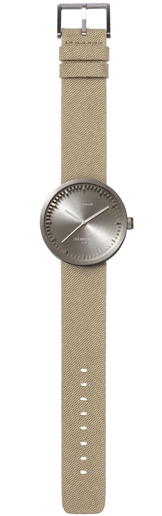 LEF Amsterdam Watch Tube D38