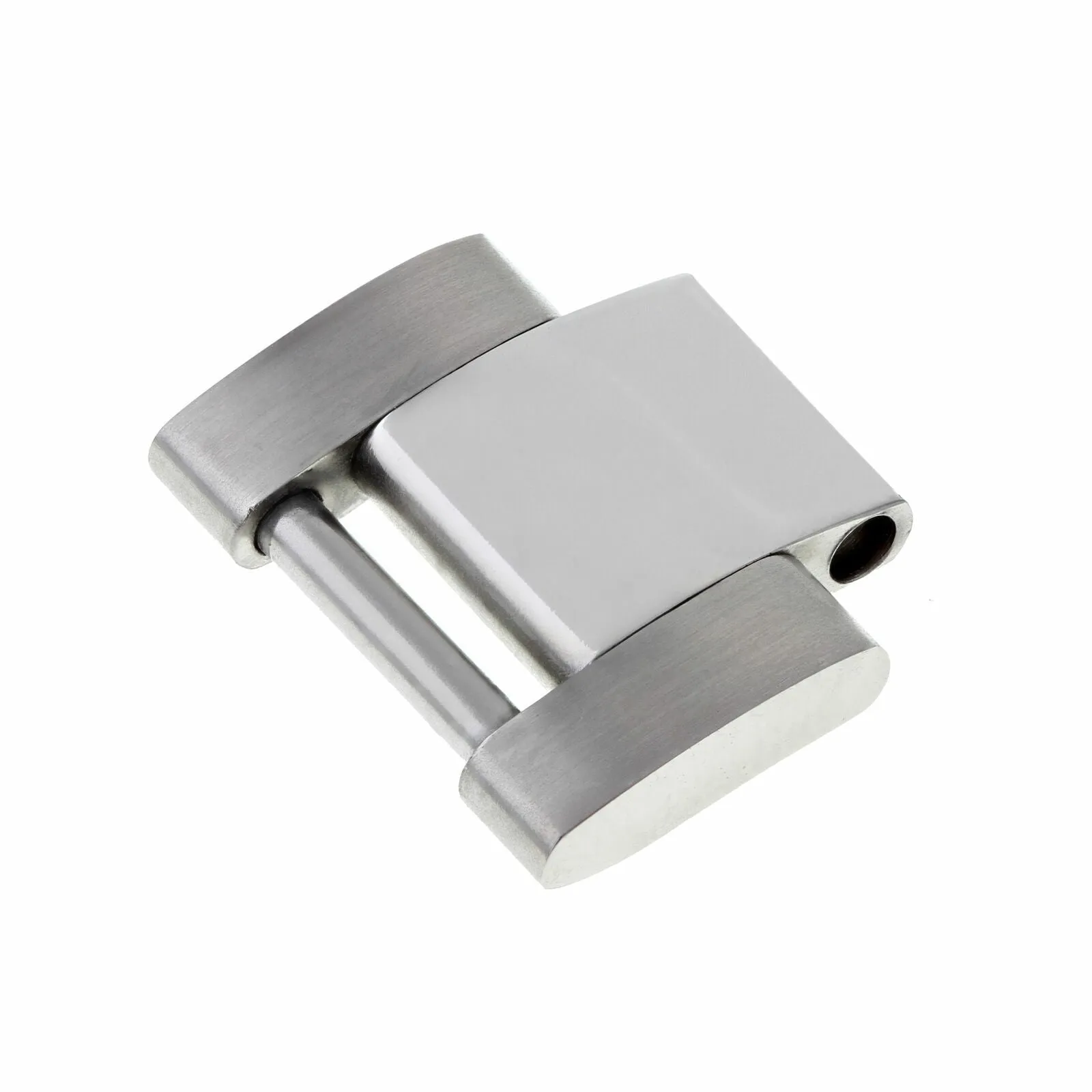 LINK FOR 35MM ROLEX YACTHMASTER 168622 MIDSIZE OYSTER WATCH BAND 17MM SHINY CTR