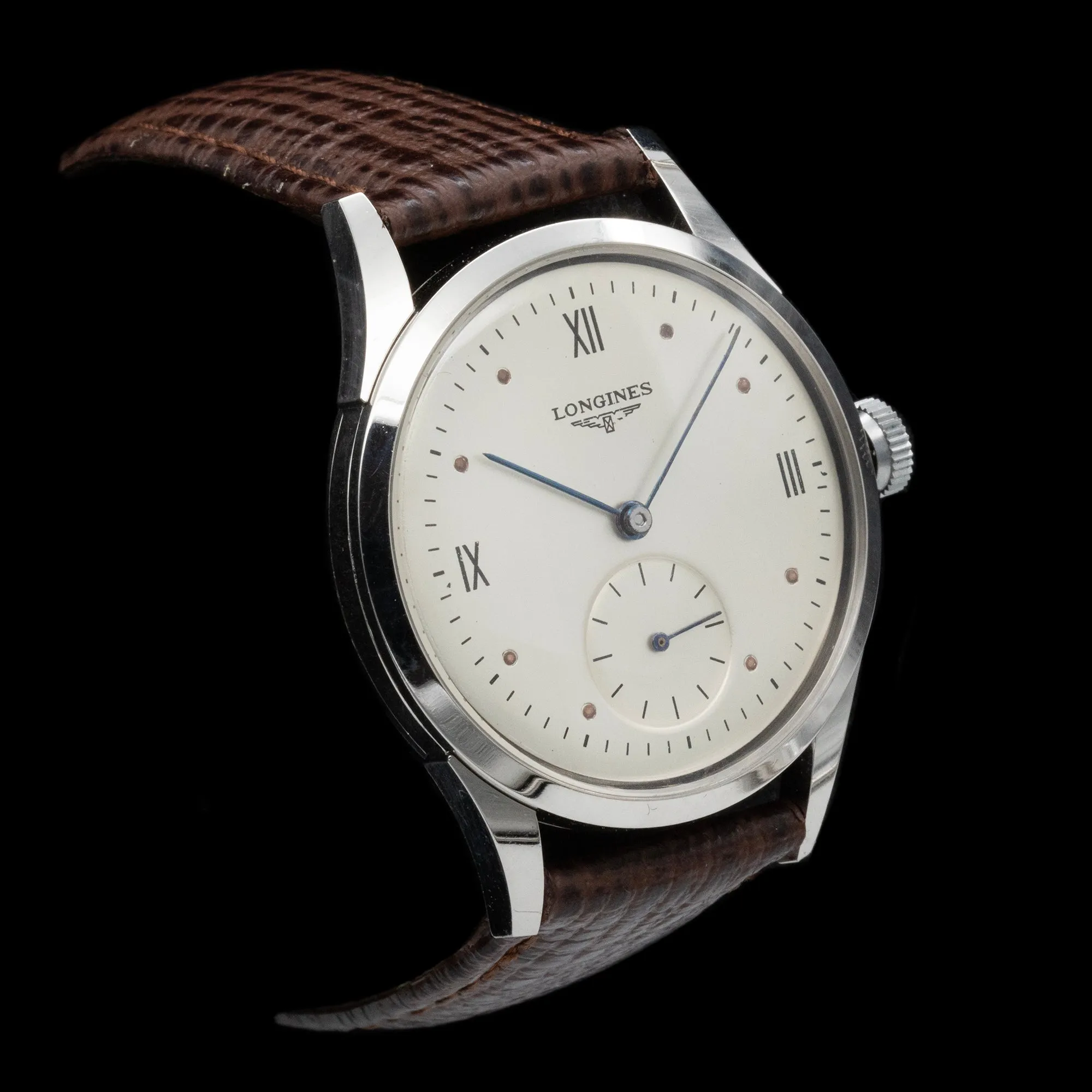 Longines - 1941 12.68Z Manual-Wind