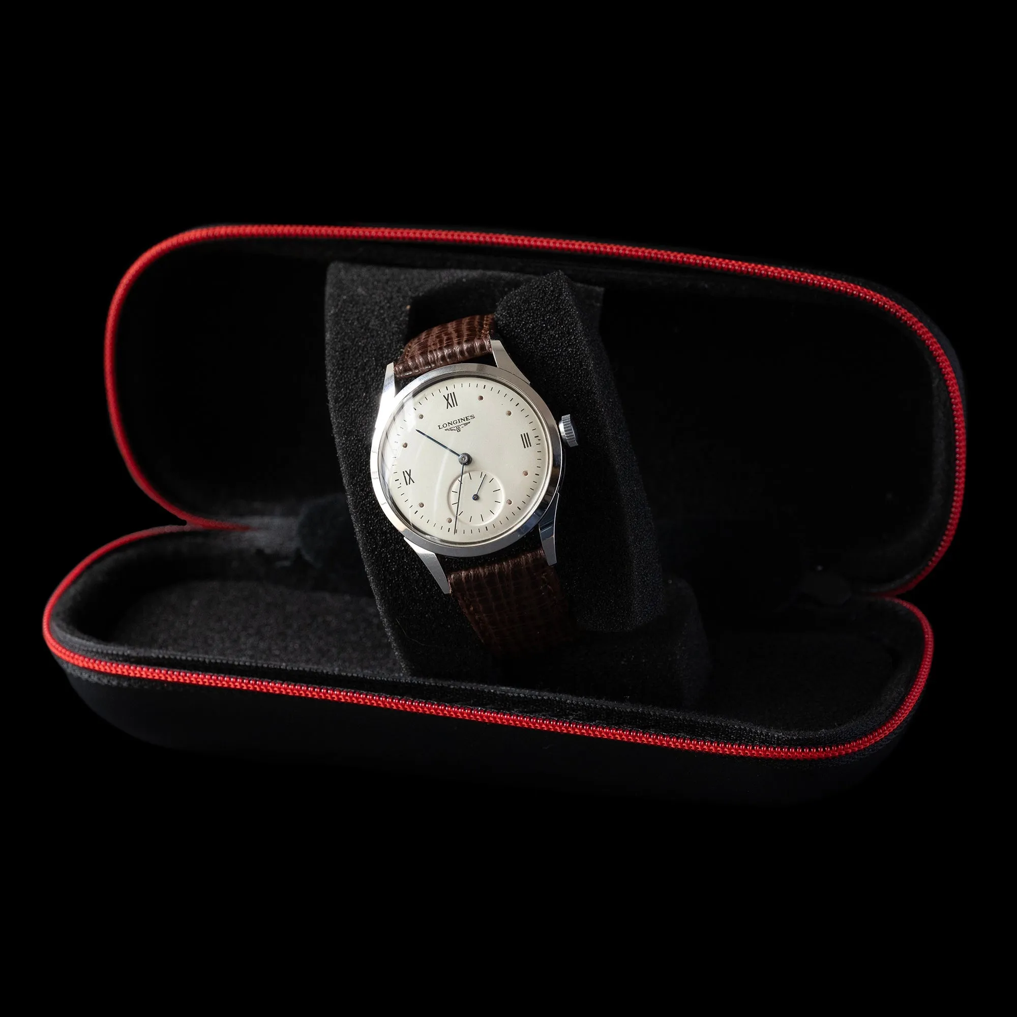 Longines - 1941 12.68Z Manual-Wind
