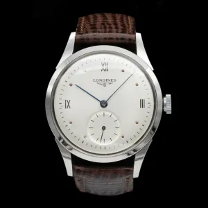 Longines - 1941 12.68Z Manual-Wind
