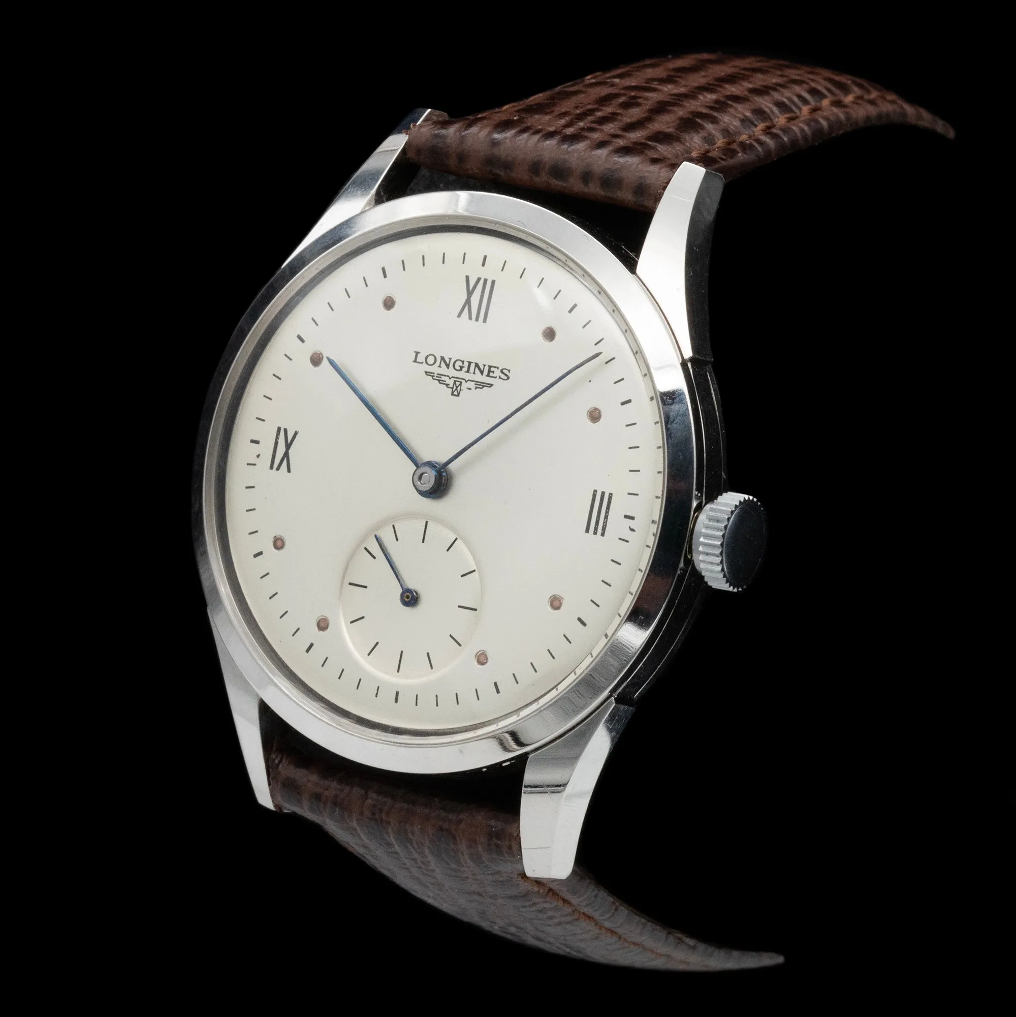 Longines - 1941 12.68Z Manual-Wind