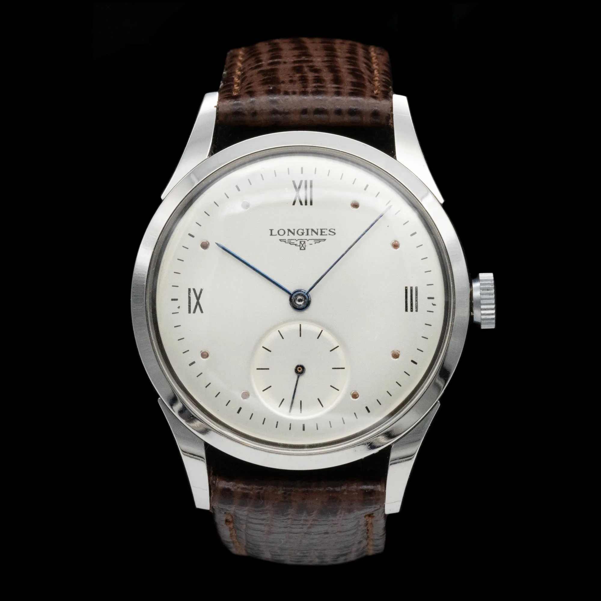 Longines - 1941 12.68Z Manual-Wind