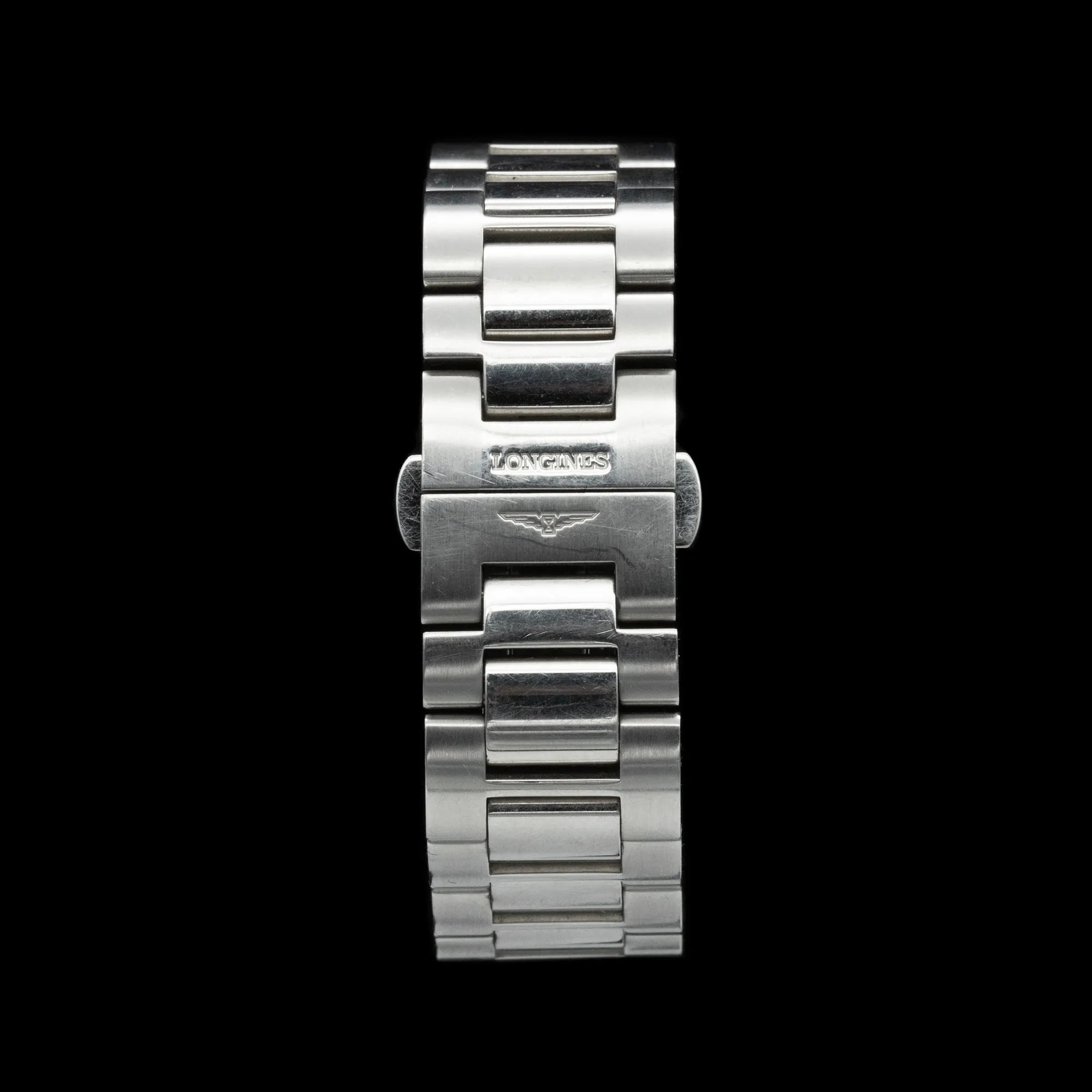 Longines - 2012 Conquest Chrono 36mm