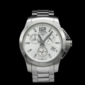 Longines - 2012 Conquest Chrono 36mm
