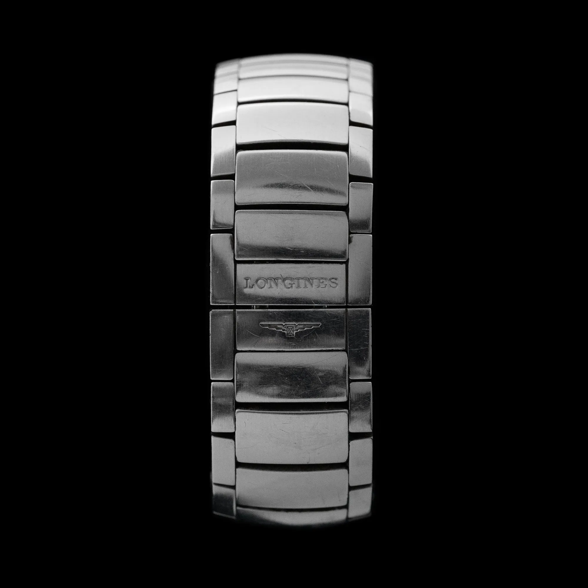 Longines - Opposition Quartz 'Blue Dial'