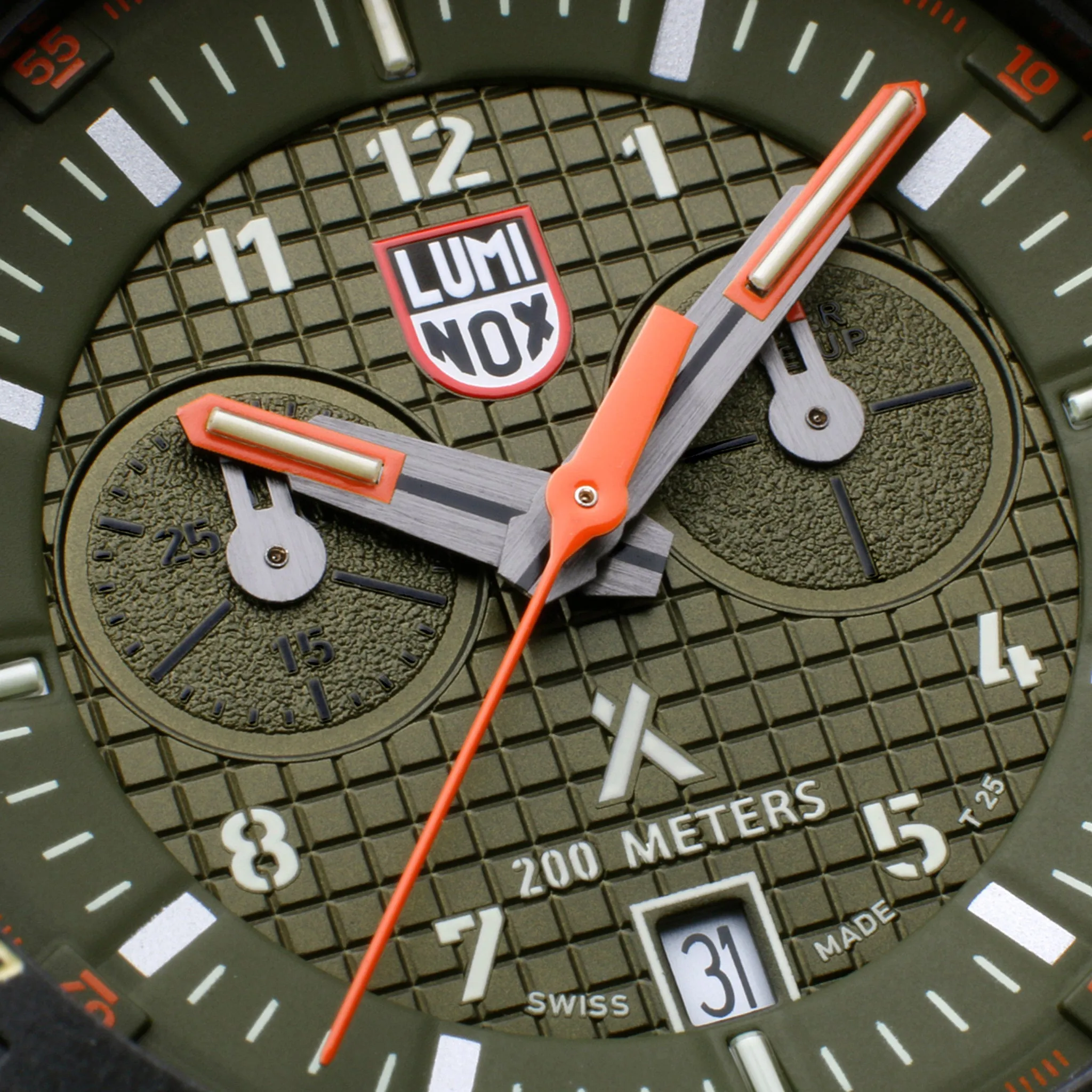 Luminox BEAR GRYLLS XB.3798 LAND Series Chronograph
