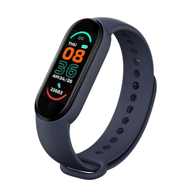 M6 Bluetooth Smart Watch Men