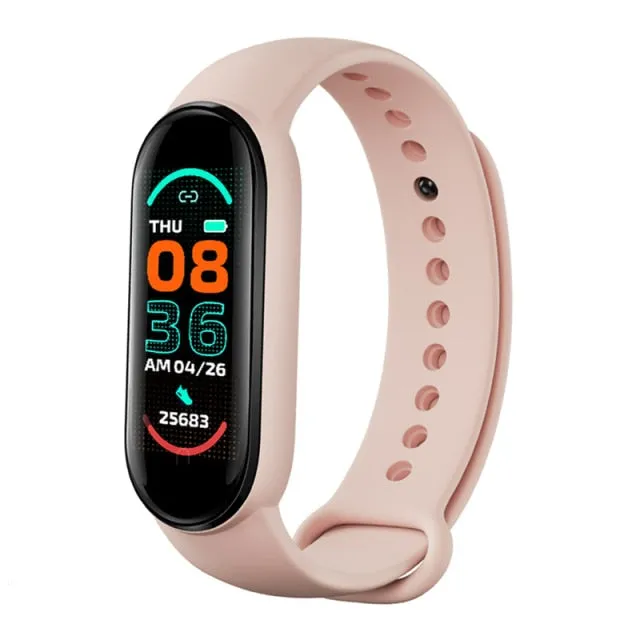 M6 Bluetooth Smart Watch Men