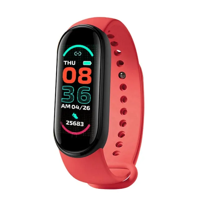 M6 Bluetooth Smart Watch Men