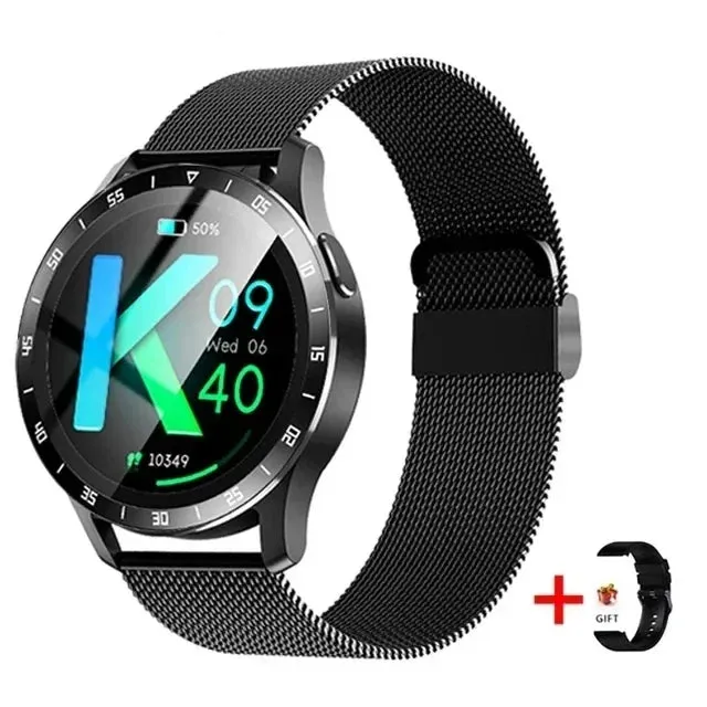 MAOYUAN New Men Headset Smart Watch TWS 2-in-1 Wireless Bluetooth