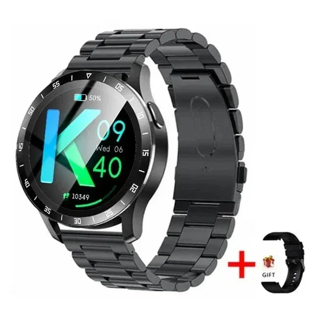 MAOYUAN New Men Headset Smart Watch TWS 2-in-1 Wireless Bluetooth
