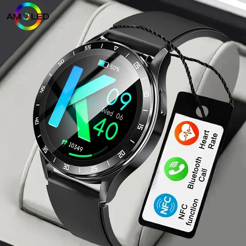MAOYUAN New Men Headset Smart Watch TWS 2-in-1 Wireless Bluetooth