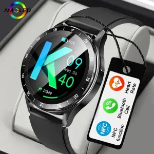 MAOYUAN New Men Headset Smart Watch TWS 2-in-1 Wireless Bluetooth