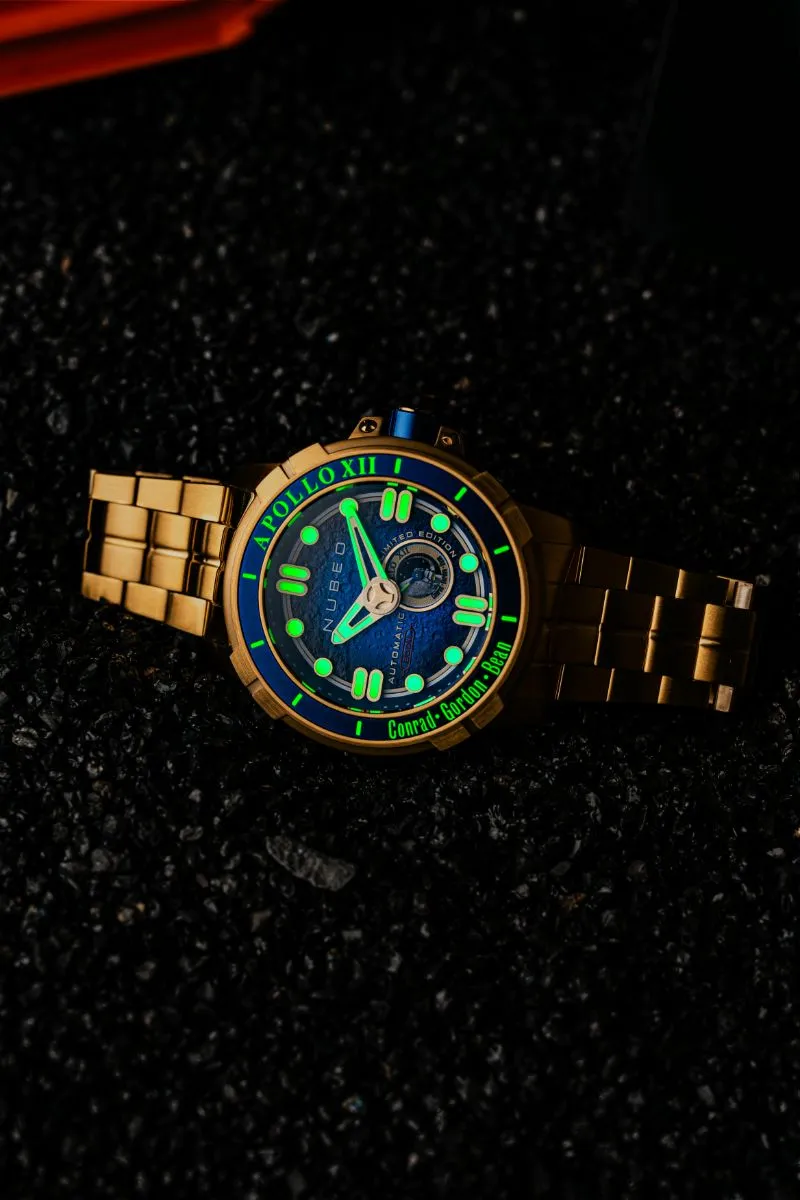 Medallion Gold