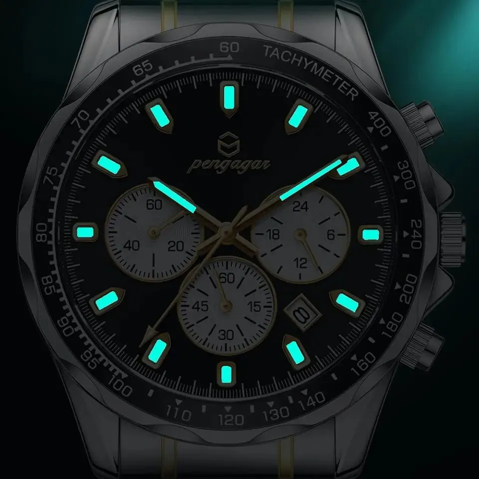 Men Watch Top Brand Luxury Sports Quartz Mens Watches