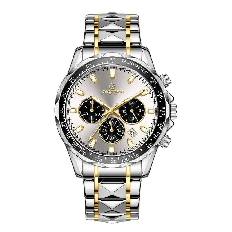Men Watch Top Brand Luxury Sports Quartz Mens Watches