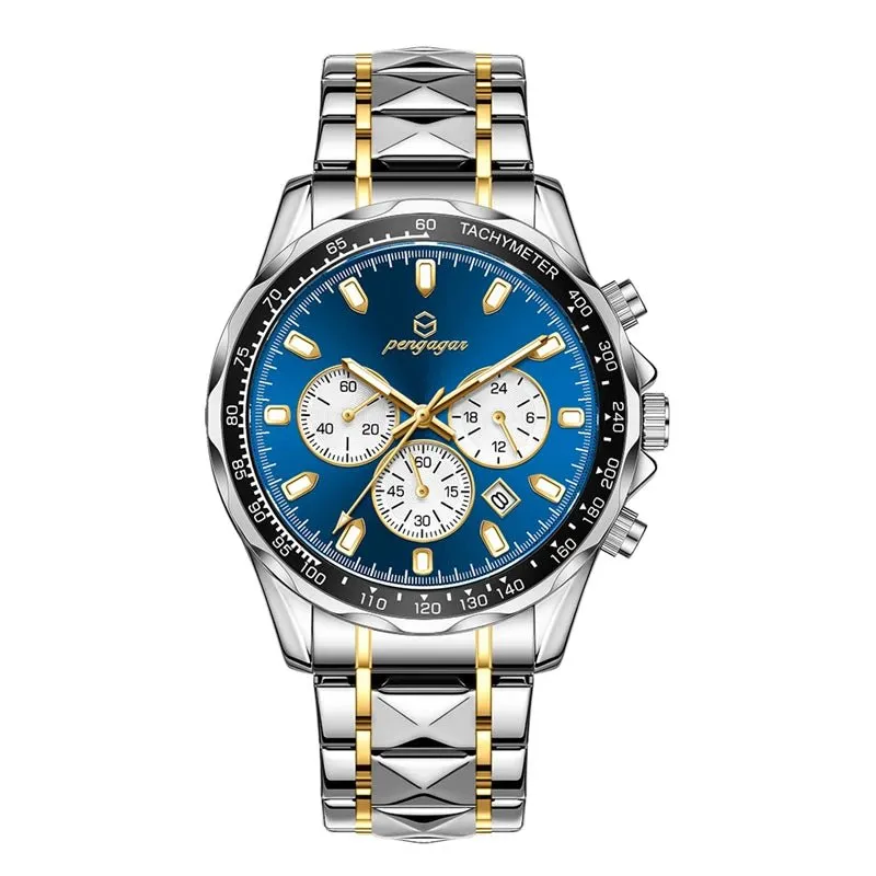 Men Watch Top Brand Luxury Sports Quartz Mens Watches