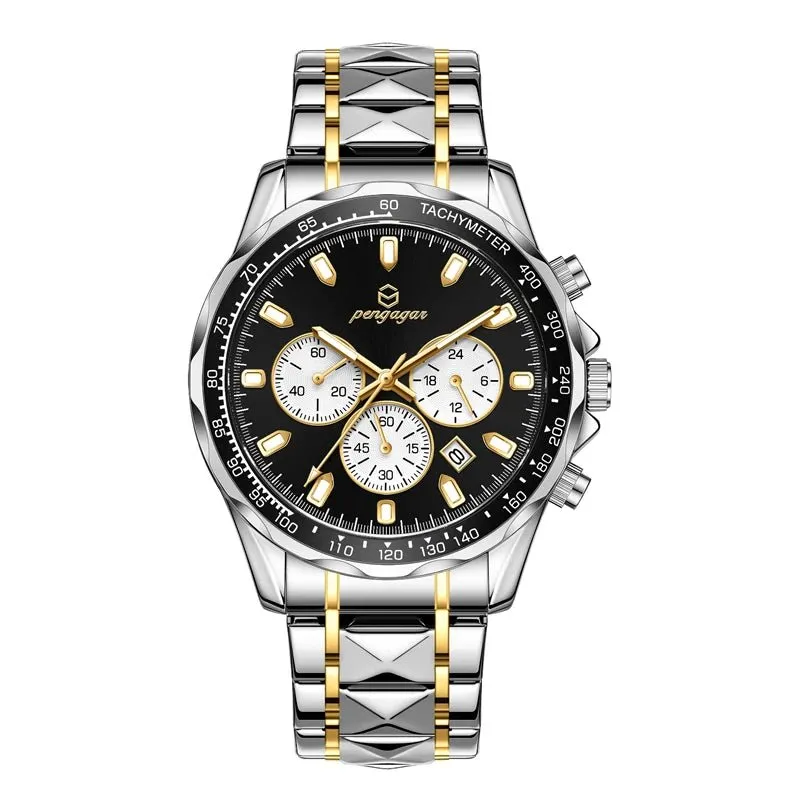 Men Watch Top Brand Luxury Sports Quartz Mens Watches