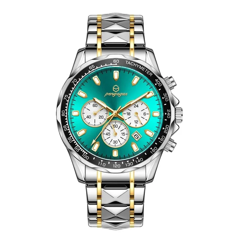 Men Watch Top Brand Luxury Sports Quartz Mens Watches