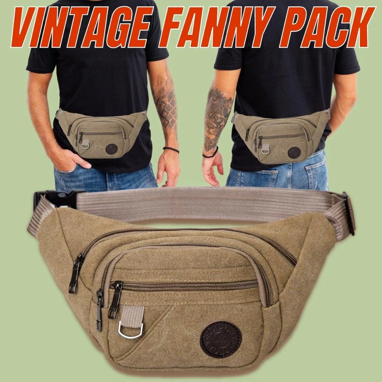Men Women Waist Belt