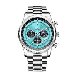 Men's Business Watch With Quartz Movement