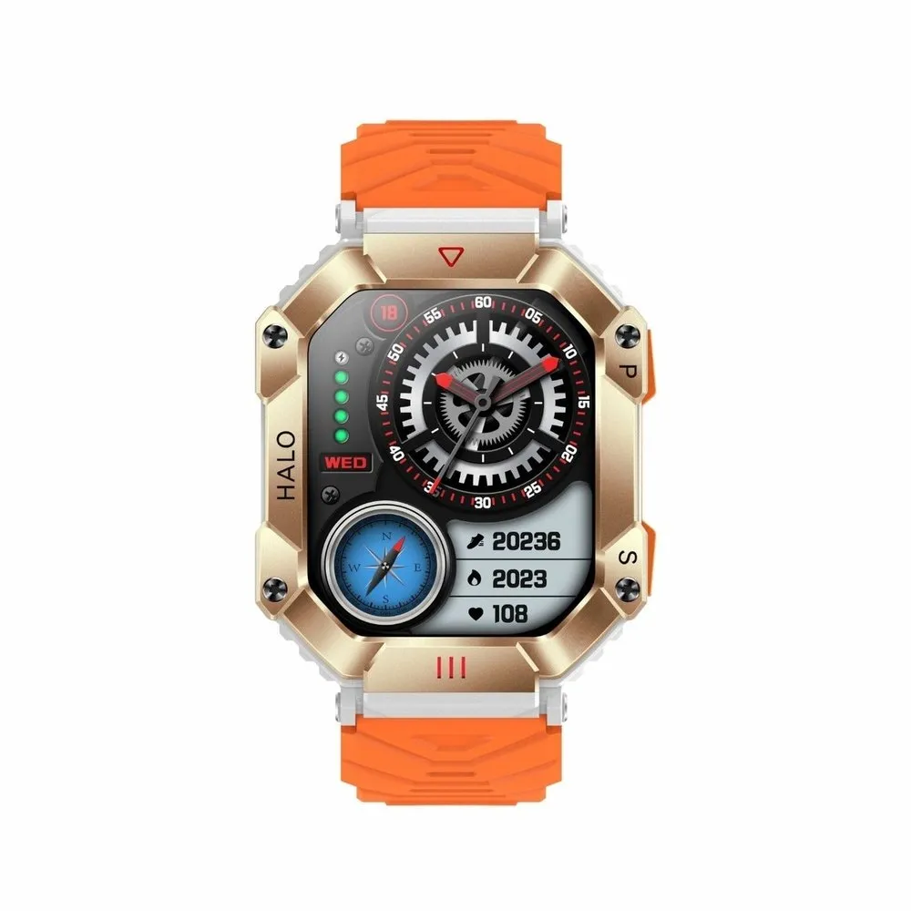 Men's Multifunctional Smart Watch